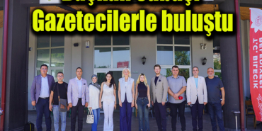 gazeteciler uyeni manşet