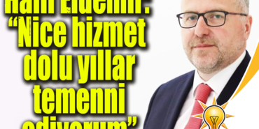 halil eldemir manşet