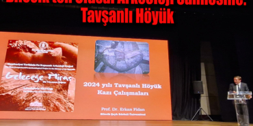 höyük manşet