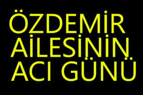 özdemir ailesi