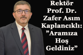 rektör