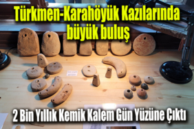 türkmen höyük