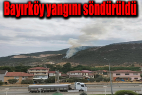 yangın manşet