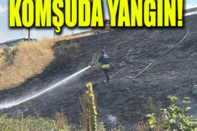 yangın manşşşetttttttttt