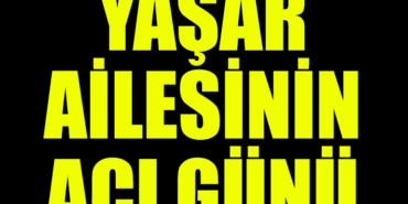yaşar ailesi düzenlenmiş