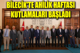 AHİLİK MANŞET