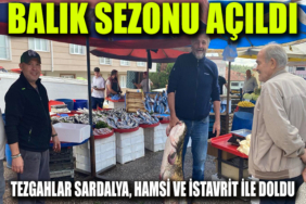 BALIK MANŞETTTTTTTT
