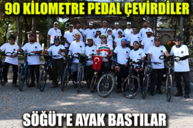 BİİSKLET MANŞET