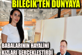 BİLECİKTEN MANŞET