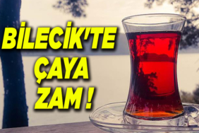 ÇAY ZAM MANŞET