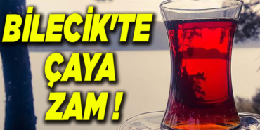 ÇAY ZAM MANŞET