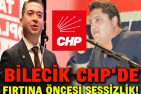CHP MANŞET