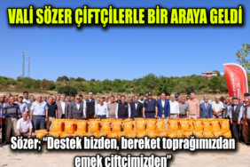 ÇİFTÇİ MANŞET