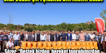 ÇİFTÇİ MANŞET