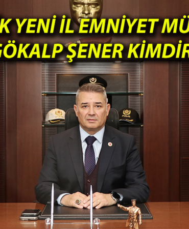 GÖKALP ŞENER