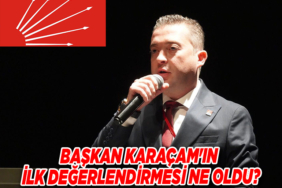 KARAÇAM MANŞET