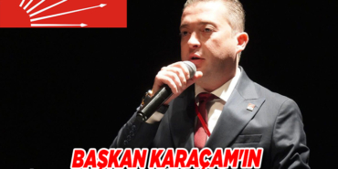 KARAÇAM MANŞET