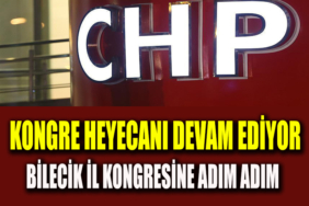 KONGRE MANŞET