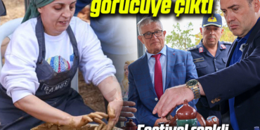 Kınık Çömlekler görücüye çıktı-99217