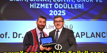 REKTÖR HOCA MANŞET