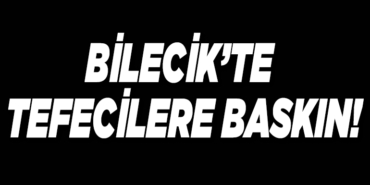 TEFECİLER MANŞET
