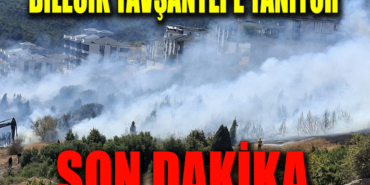 YANGIN MANŞET