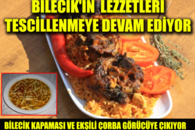 YEMEK MANŞET