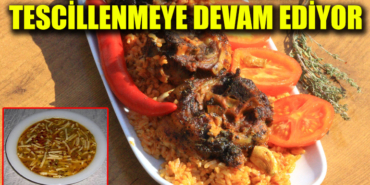 YEMEK MANŞET
