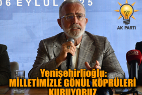 YENİŞEHİRİLLİLİ
