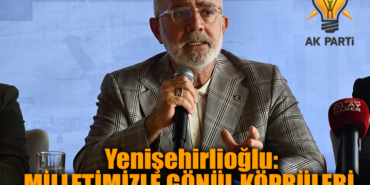 YENİŞEHİRİLLİLİ
