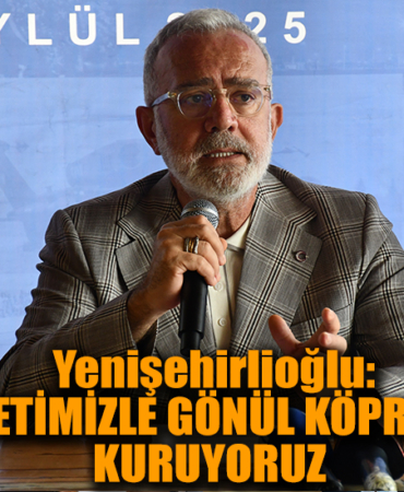 YENİŞEHİRİLLİLİ