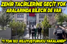 ZEHİR TACİRLERİ MANŞET