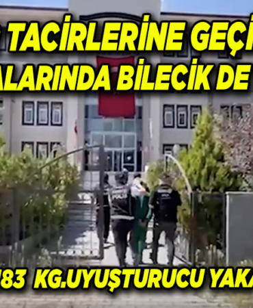 ZEHİR TACİRLERİ MANŞET