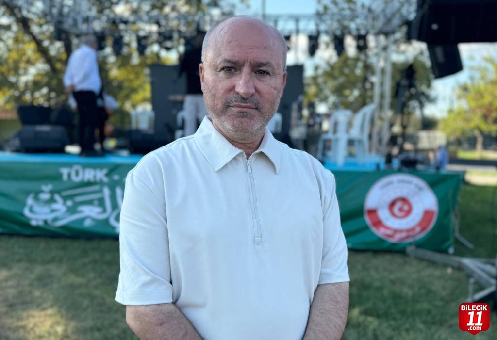 "1. Türk-Arap Festivali" İstanbul'da başladı