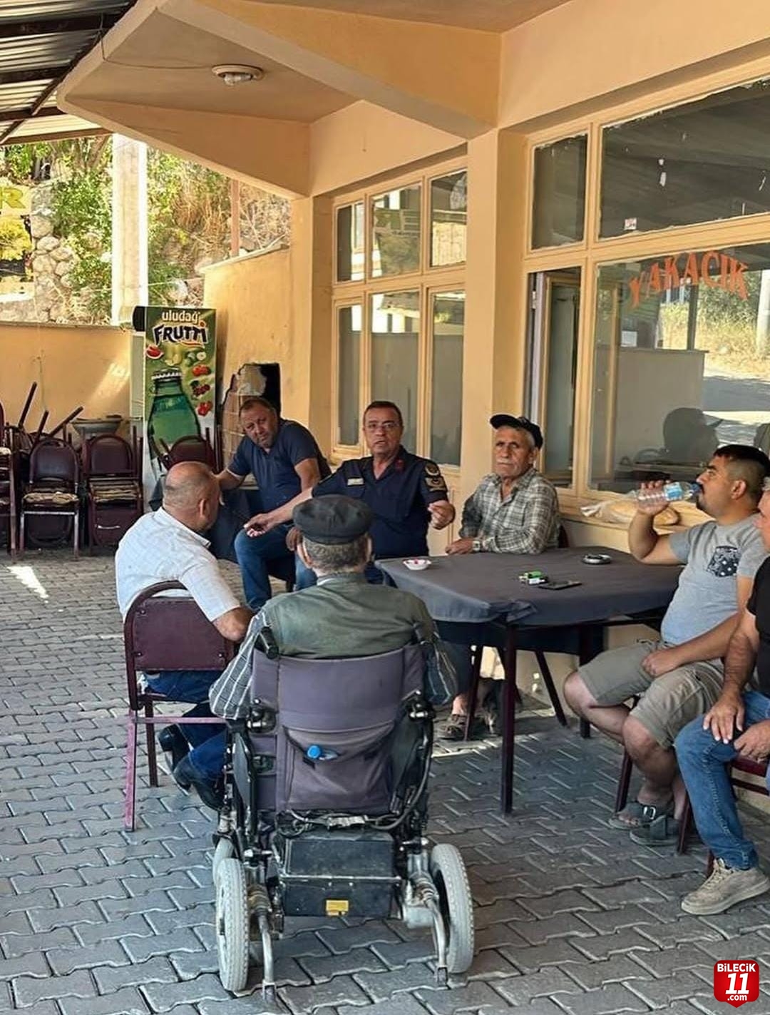 350 Vatandaşa Farkındalık Eğitimi Verildi