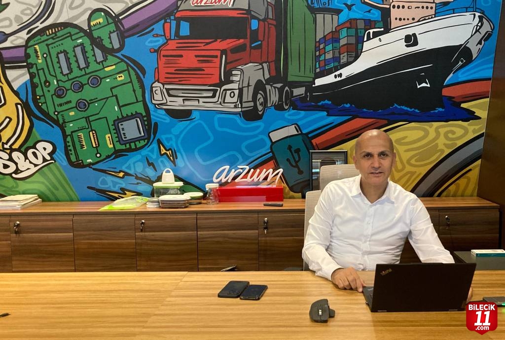 Arzum'da üst düzey atama