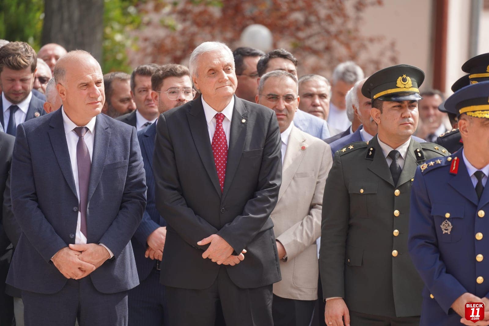 BAKKALCIOĞLU:"Bilecik'in 6 Eylül Kurtuluş Günü’nü en içten dileklerimle kutluyorum"