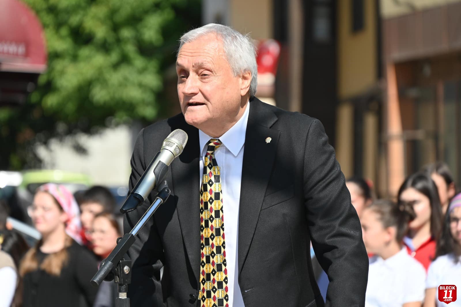 BAKKALCIOĞLU:"Bozüyük bu süreçte tam üç kere yakılmış, yerle bir edilmiş"