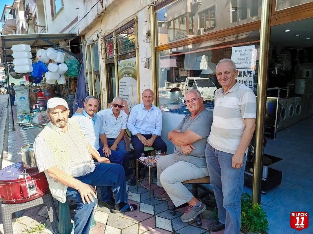 Başkan Torun'dan Esnaf Ziyareti