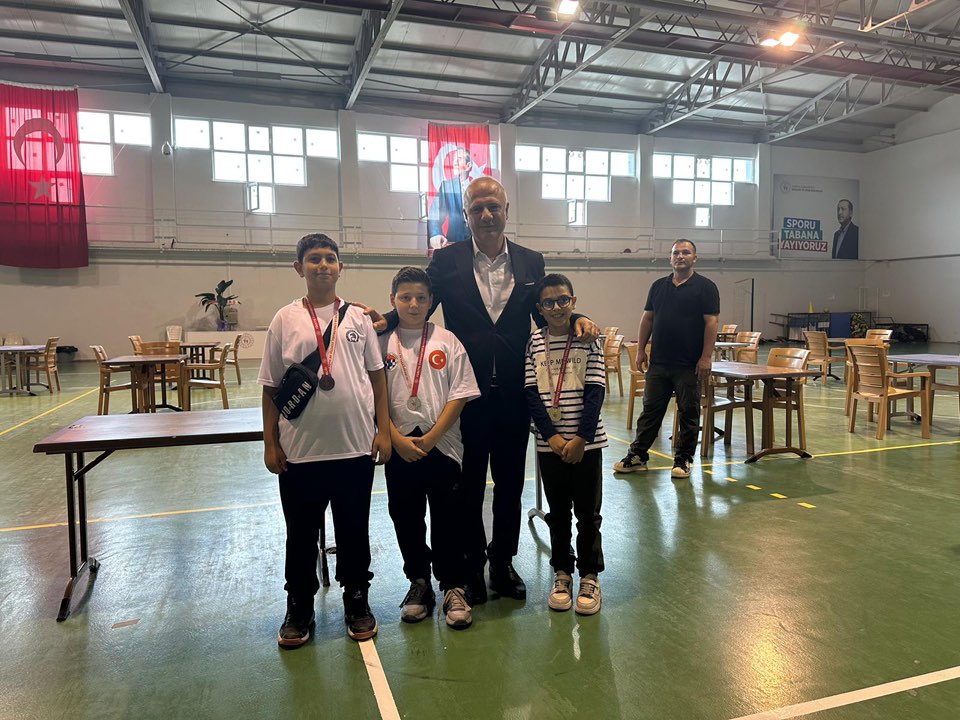Başkan Torun: "Sporun ve Gençlerimizin Daima Yanında Olmaya Devam Ediyoruz."