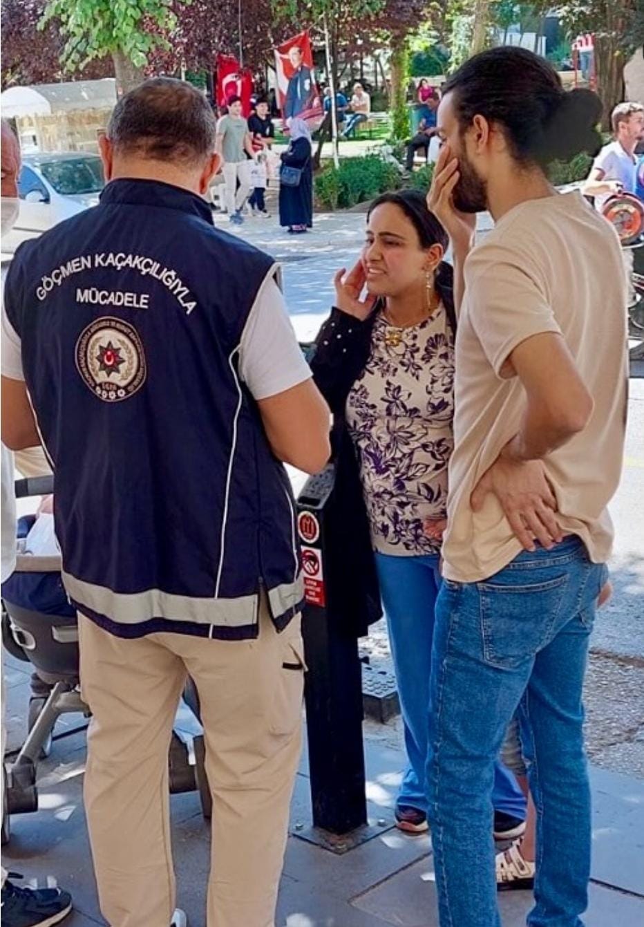 Bilecik'te Göçmen Kaçakçılığına Yönelik Denetim