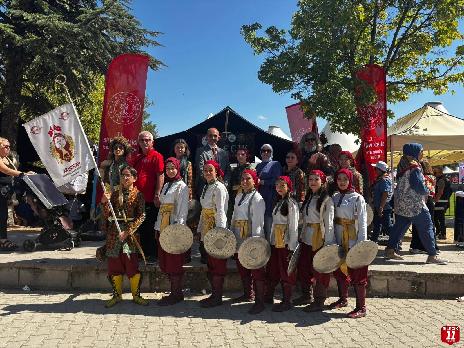 BİRCAN:"Onlar Bilecik'in Bacı Beyleri, Geleceğin Devlet Anaları"