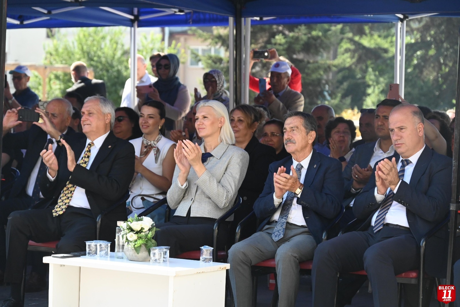 BOZÜYÜK’ÜN KURTULUŞUNUN 103. YILI KUTLANDI