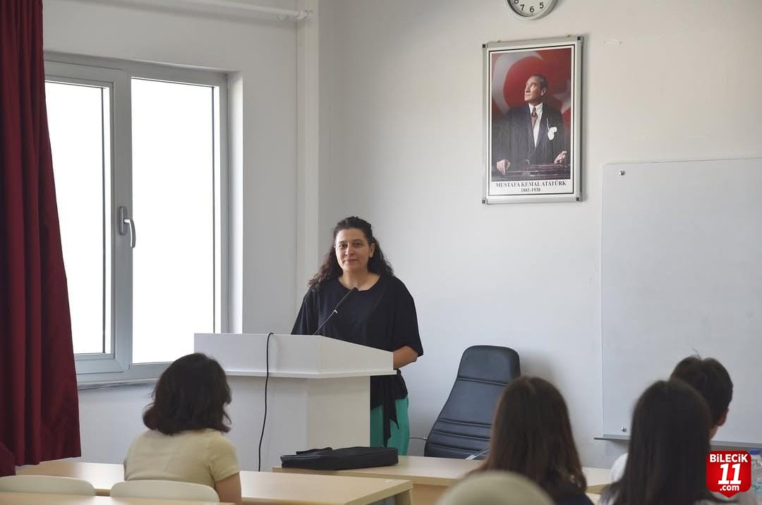 BŞEÜ Tıp Fakültesi’nde İlk Ders