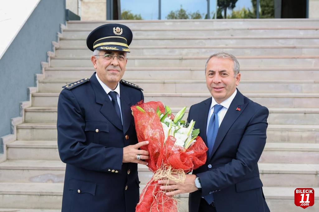 Çanakkale Emniyet Müdürü Dağıstanlı görevine başladı