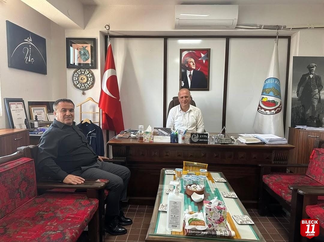 Demir'den Torun'a Ziyaret