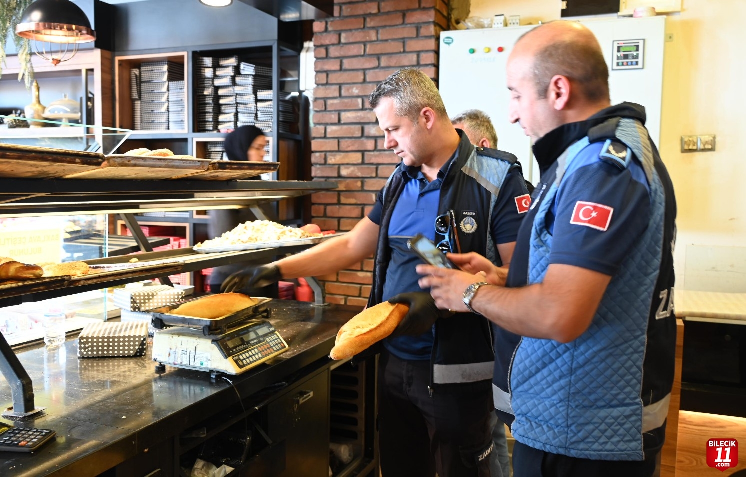 EKSİKLİK TESPİT EDİLEN İŞLETMELERE YASAL İŞLEM UYGULANDI