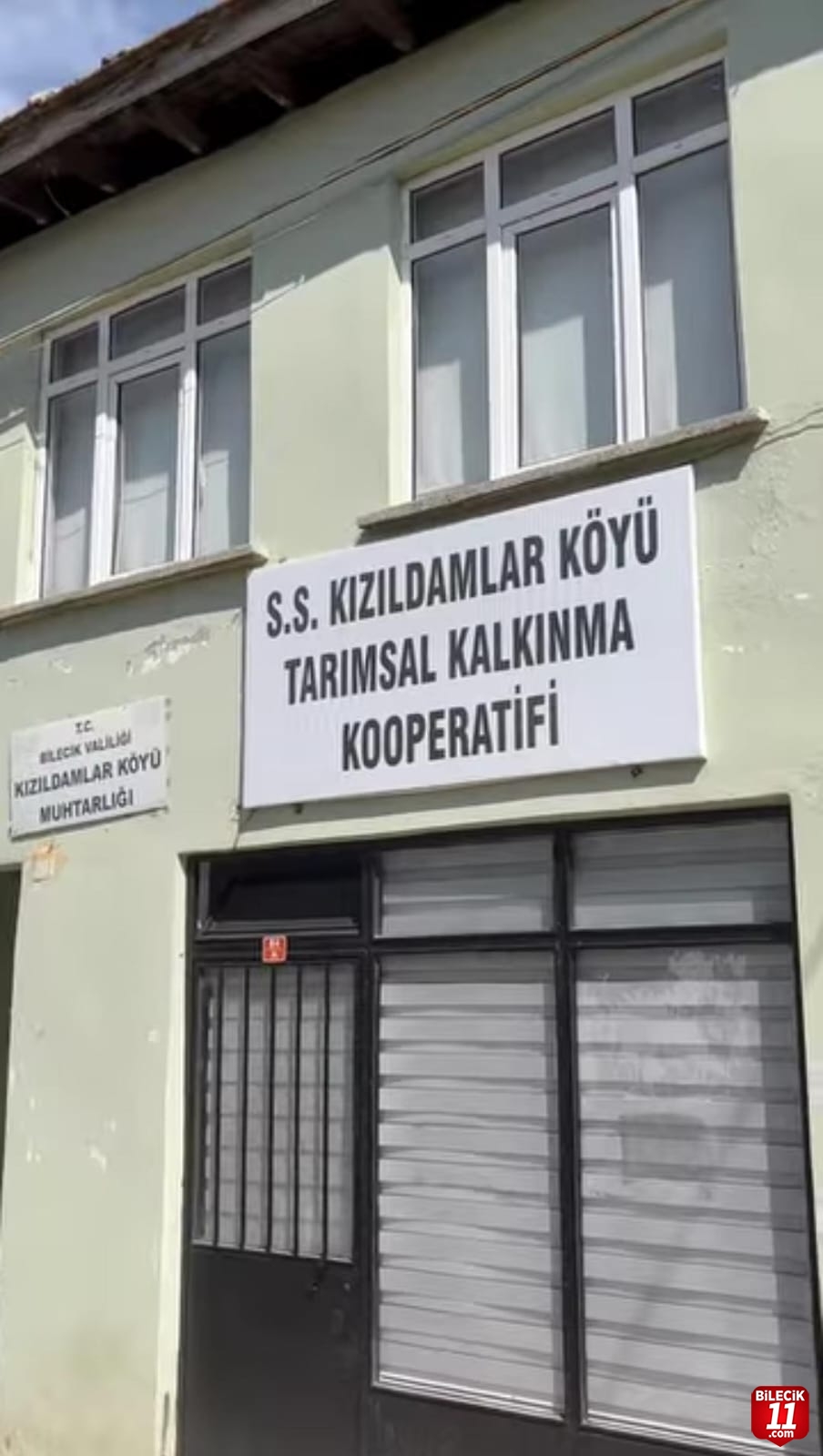 İl Müdürü Ayvalık Kızıldamlar Köyünü Ziyaret Etti