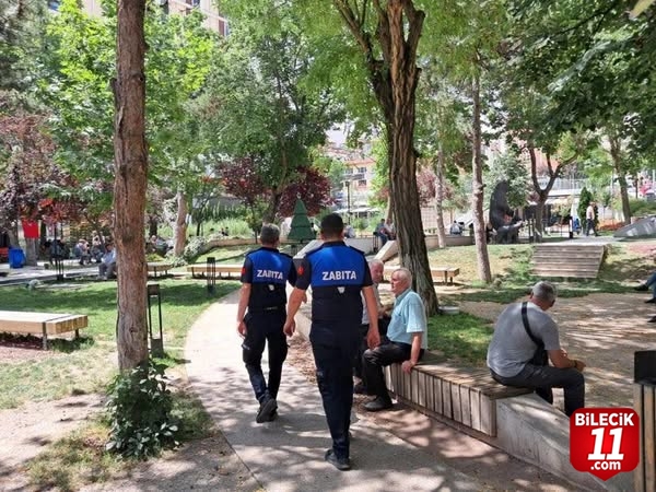 İZMARİTİ YERE ATANLARA ZABITA'DAN SIKI MARKAJ
