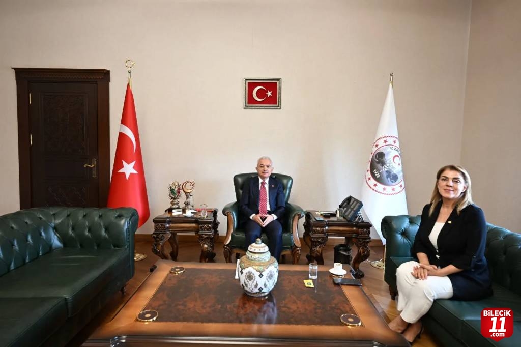 Kırklareli Valisi Turan'a ziyaretler sürüyor